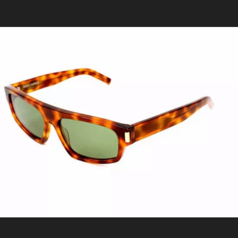 Yves Saint Laurent 36-919DJ Brown Hava Sun…